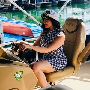 Meet your Posher, Kristen